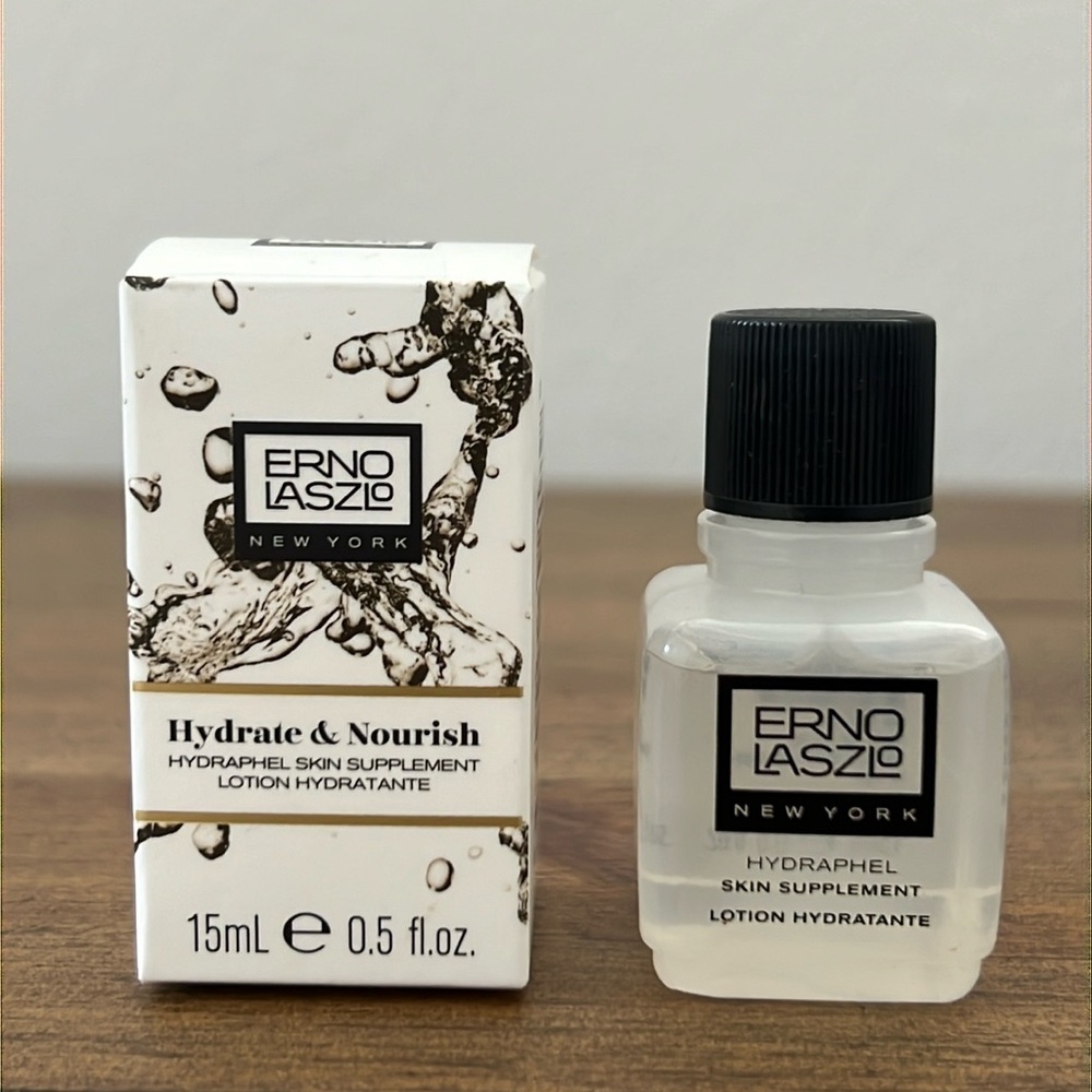 Erno Laszlo hydrate and Nourish